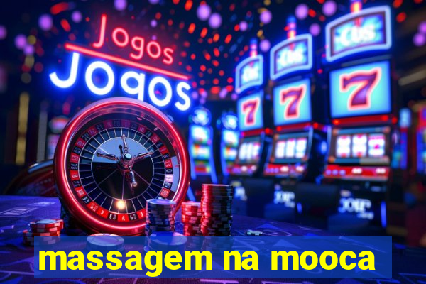massagem na mooca