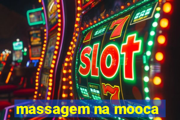 massagem na mooca