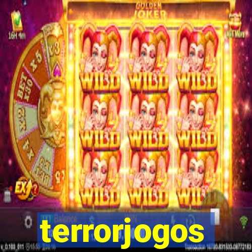 terrorjogos