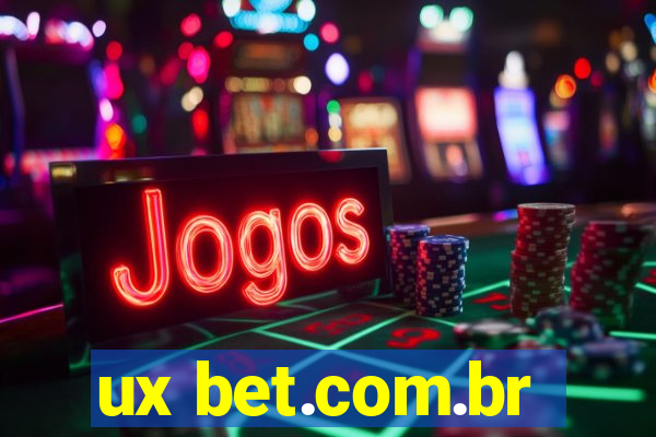 ux bet.com.br
