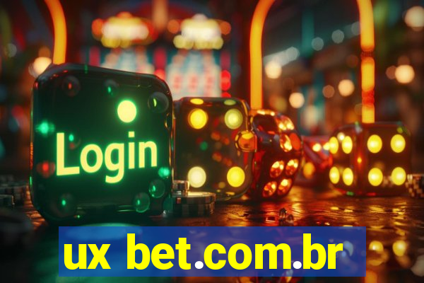 ux bet.com.br