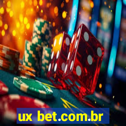 ux bet.com.br