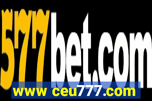 www ceu777.com