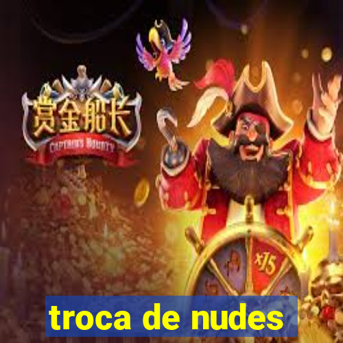 troca de nudes