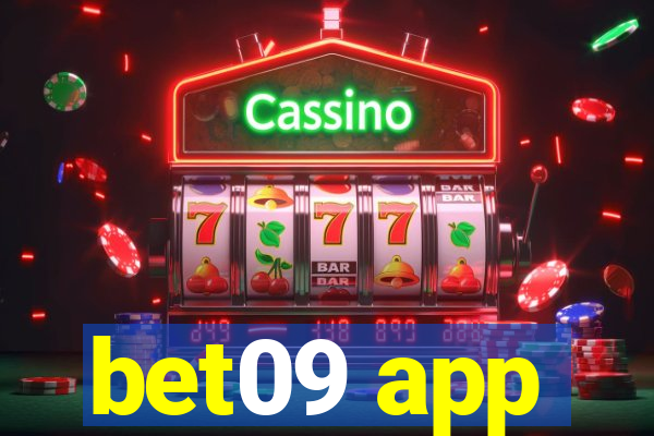 bet09 app