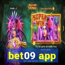 bet09 app