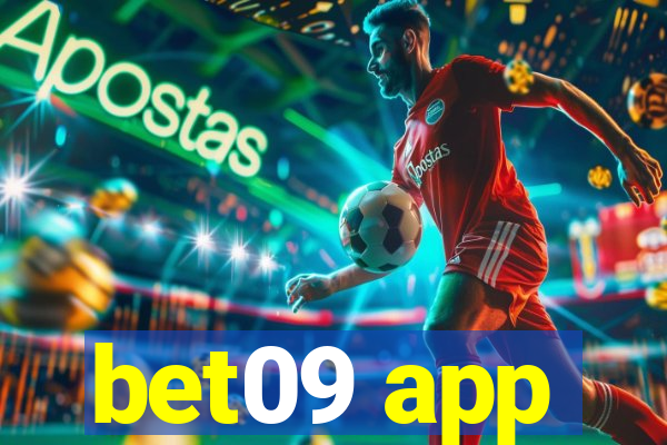 bet09 app