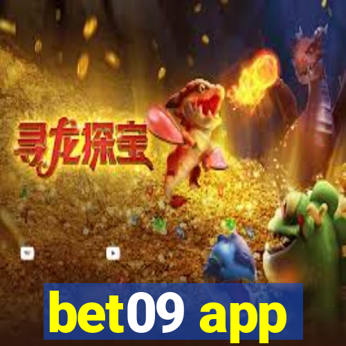 bet09 app