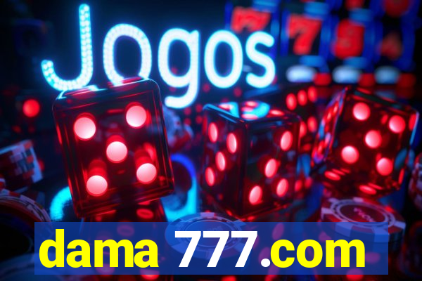 dama 777.com