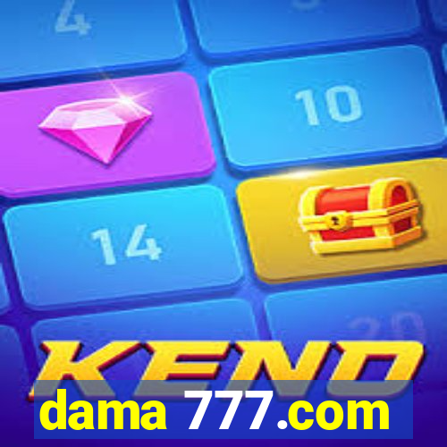 dama 777.com
