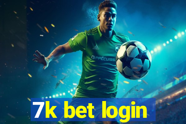 7k bet login