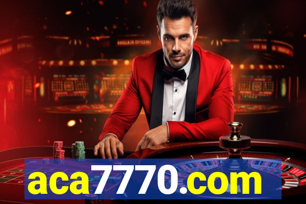 aca7770.com
