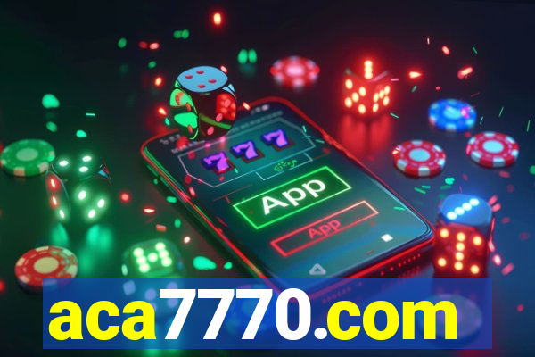 aca7770.com