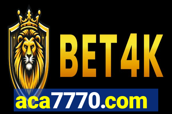 aca7770.com