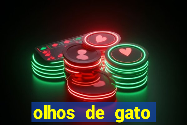 olhos de gato completo dublado