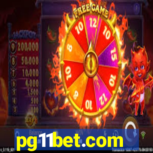 pg11bet.com
