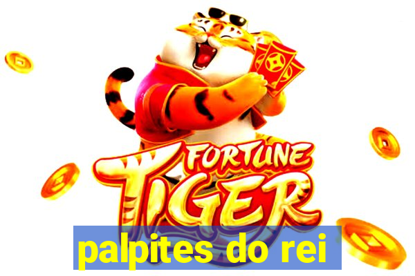 palpites do rei