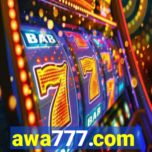 awa777.com
