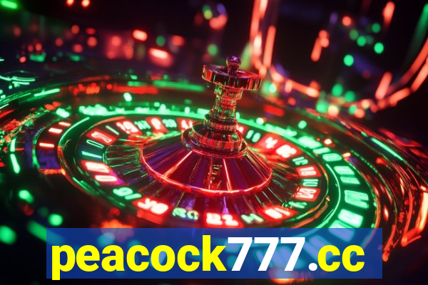 peacock777.cc