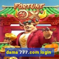 dama 777.com login