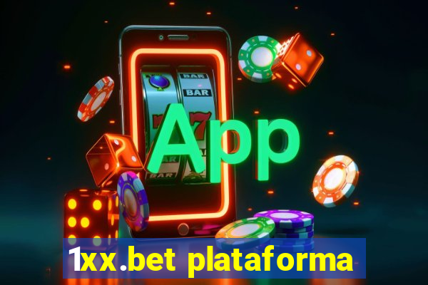1xx.bet plataforma