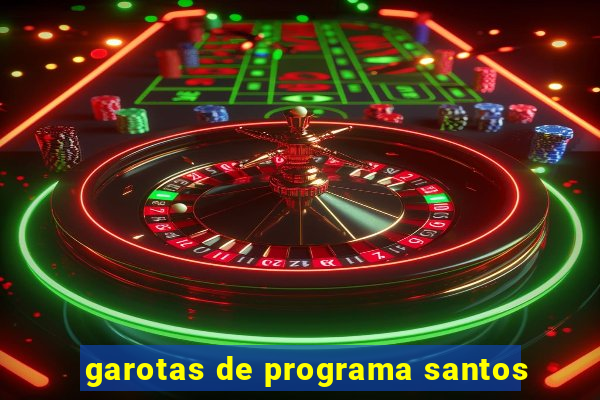garotas de programa santos