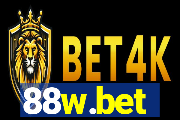 88w.bet