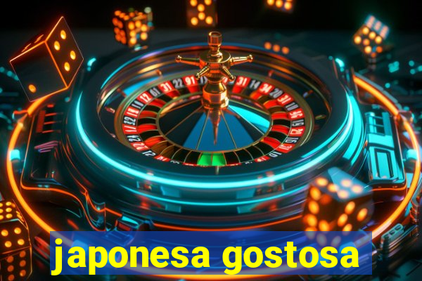 japonesa gostosa