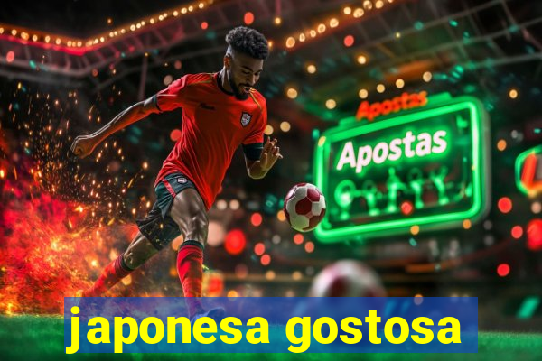 japonesa gostosa