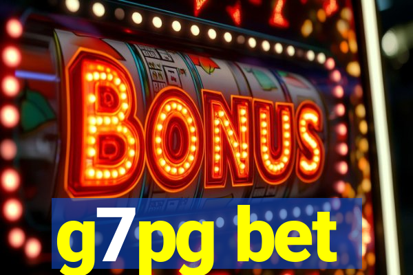 g7pg bet