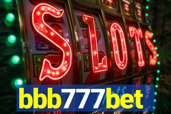 bbb777bet