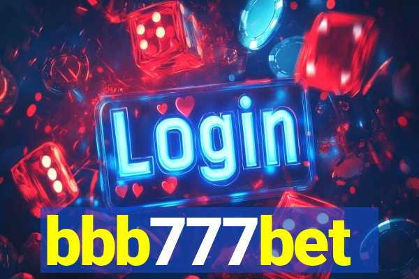 bbb777bet