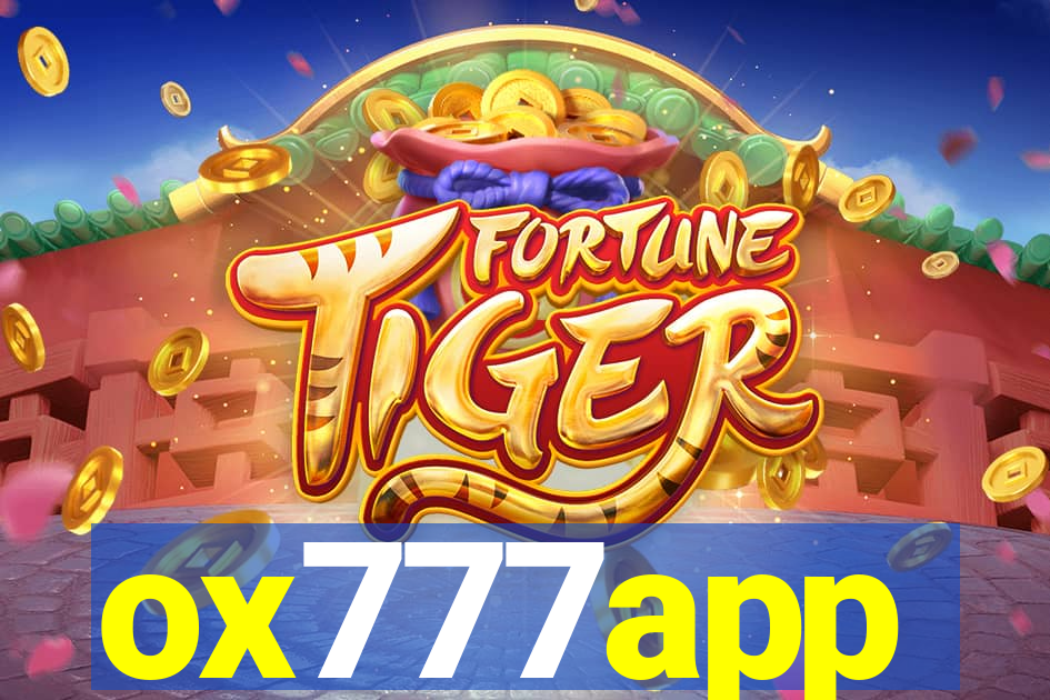 ox777app