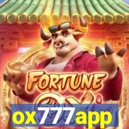 ox777app