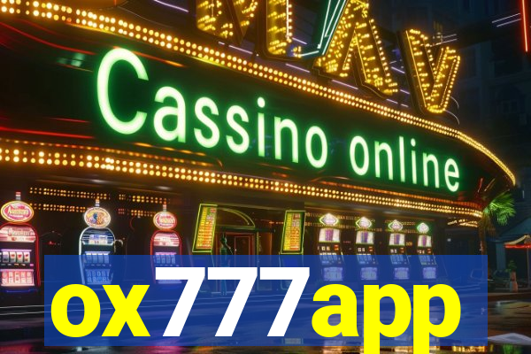 ox777app