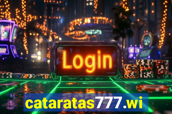 cataratas777.win