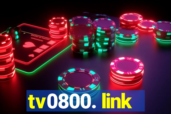 tv0800. link