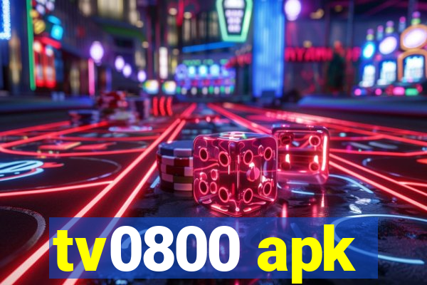 tv0800 apk