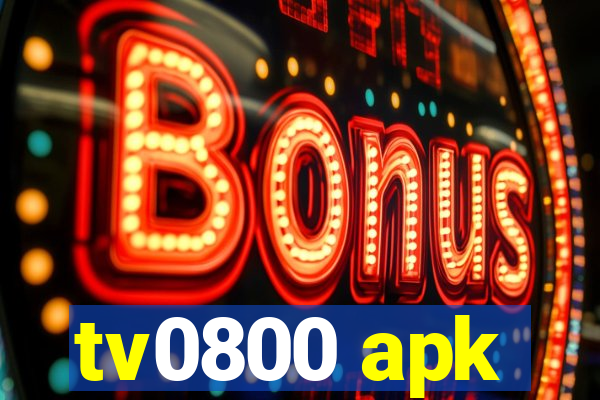 tv0800 apk