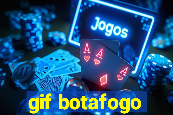 gif botafogo