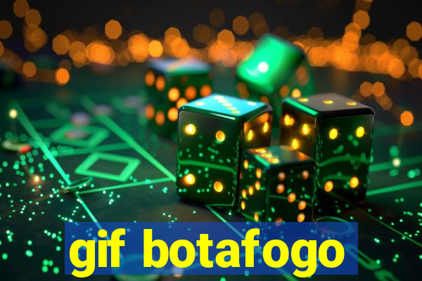 gif botafogo