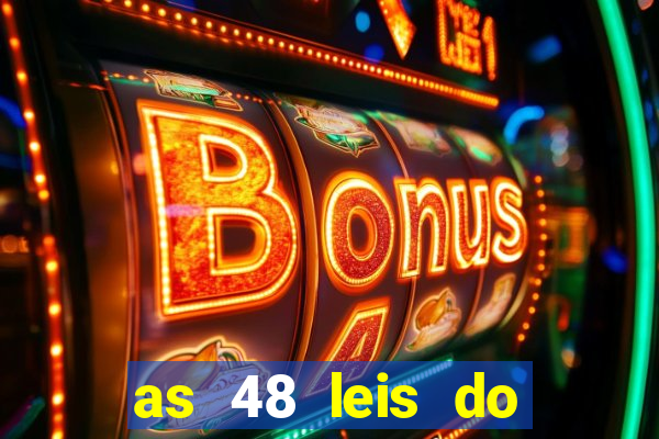 as 48 leis do poder pdf