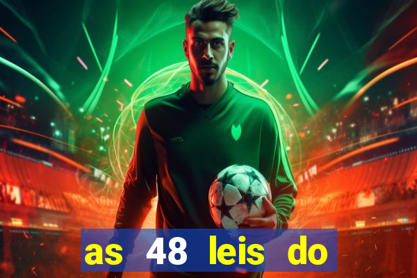 as 48 leis do poder pdf