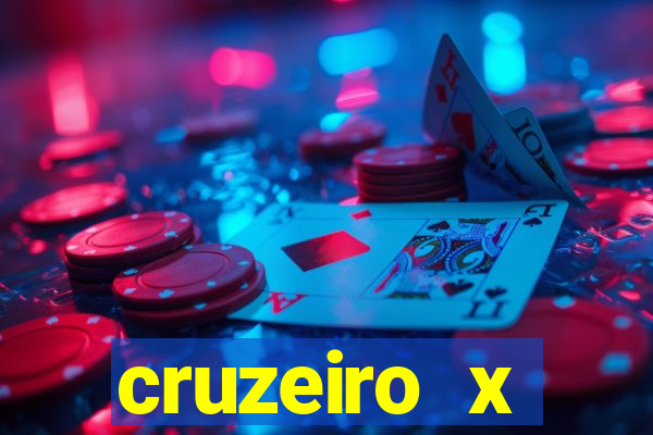 cruzeiro x corinthians primeiro turno