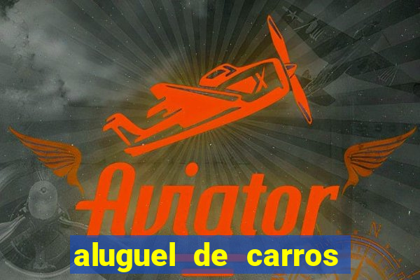 aluguel de carros para uber em porto velho