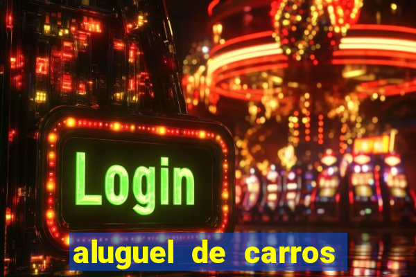 aluguel de carros para uber em porto velho