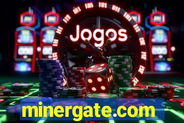 minergate.com