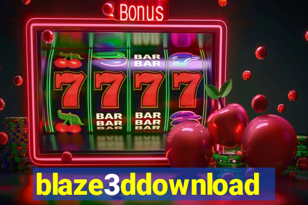 blaze3ddownload