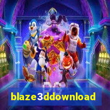 blaze3ddownload
