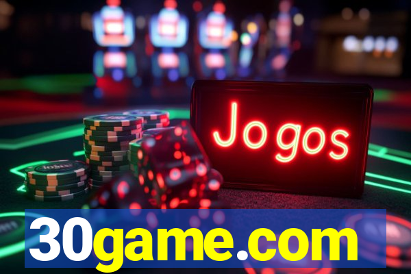 30game.com